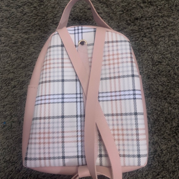 Cute mini backpack - Picture 3 of 4